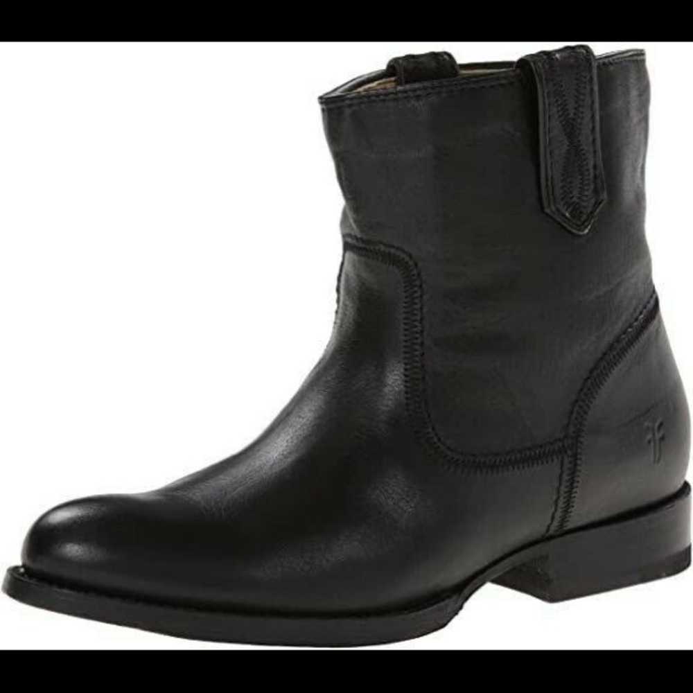 Frye Jamie Stitch Short - Picture 2 of 3